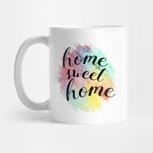 Home Sweet Home Mug